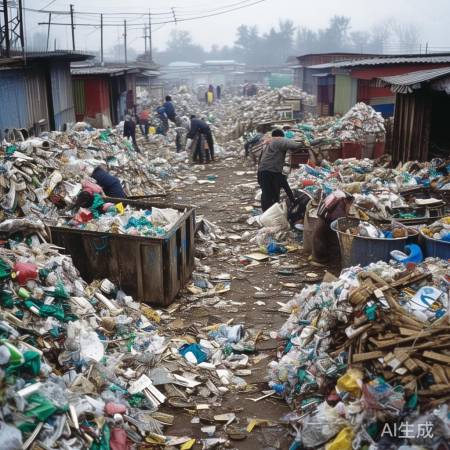 揭秘：中国收废品背后的资源布局大战略