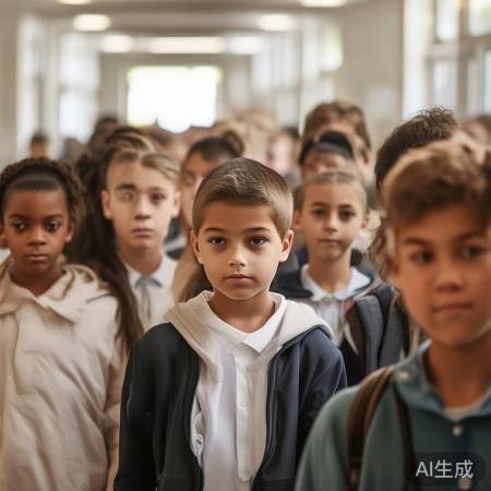 开学季中学发型令引热议：校园发型新规引家长学生关注
