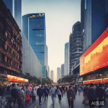 中国经济趋势解读：看懂现状，把握未来实干攻略