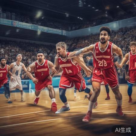 黎巴嫩狂胜韩国!93-74比分揭秘篮球盛宴