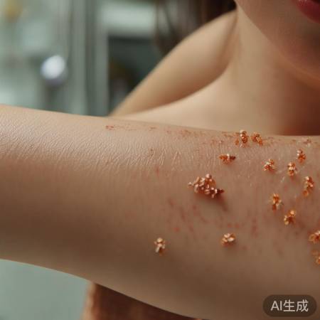 女子意外遭遇隐翅虫!腋下溃烂,这到底是怎么回事?