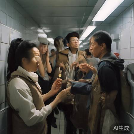 媒体热议:1元如厕费争议,道德题还是经济考?