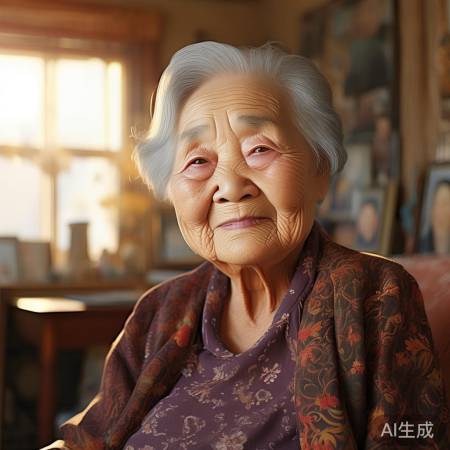 网红曹奶奶离世:94岁安详离去,网友缅怀泪目