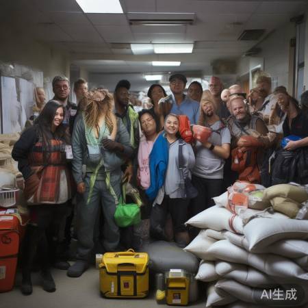 尼泊尔泥石流惨剧:1222遇难,哀悼与反思并行