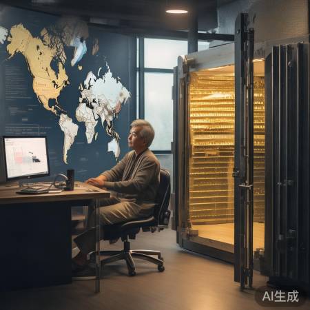 荷兰央行转移86吨黄金至伦敦,揭秘黄金储备大迁徙之谜