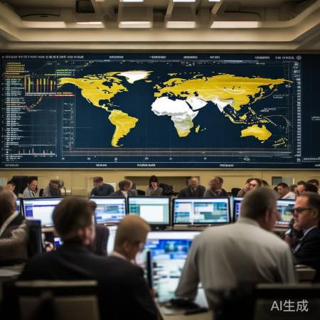 荷兰央行转移86吨黄金至伦敦,揭秘黄金储备大迁徙之谜