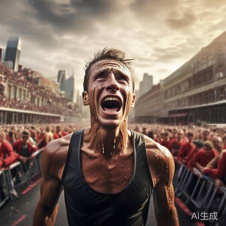 郑钦文社媒金句:如何迎万难、赢万难?