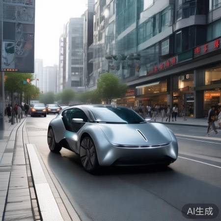 山东无人车新突破:开启跑新活时代