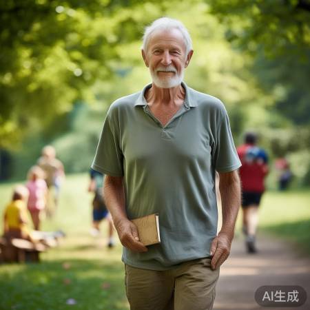 老龄化新纪元:人类首次步入老人比小孩还多的时代
