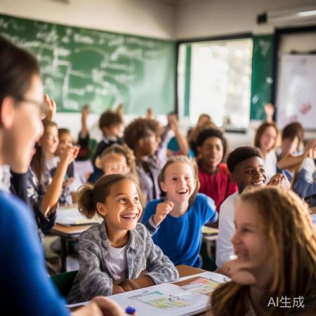 老师们的神操作:那些寓教于乐的课堂瞬间,你经历过吗?