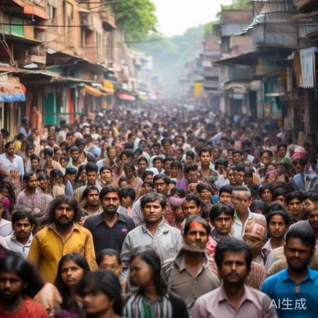 印度人口红利变压力:揭秘为何人口优势反成挑战