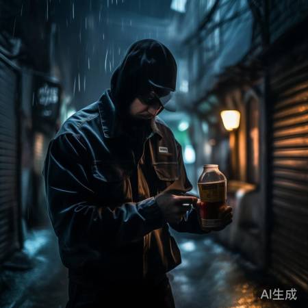 外卖员往饮料里加百草枯?真相揭秘!