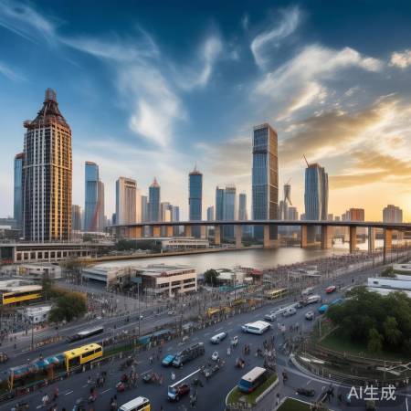 女生飞机上惊见!大国基建震撼画面曝光