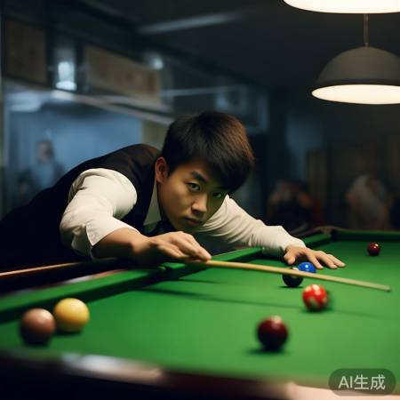 丁俊晖:揭秘他为中国斯诺克做出的真正贡献