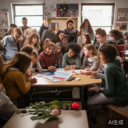 32岁教师离世留绝笔信，朋友圈背后的感人故事