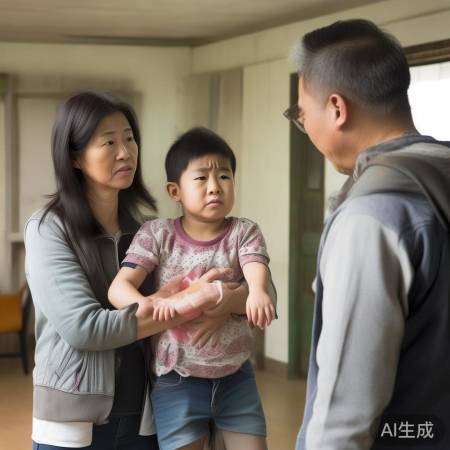 菜刀惊魂！老板娘徒手夺刀，女子持刀欲砍人真相曝光