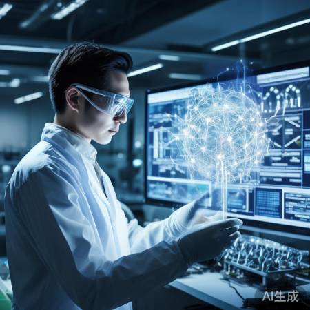 中美AI投入差距揭秘:为何越拉越大?