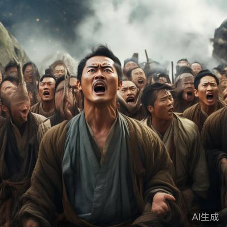 重温经典！刘欢与水浒传主创合唱好汉歌再燃热血