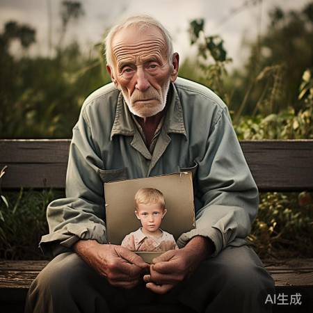 养子17年终真相大白，男子痛不欲生竟自缢身亡！