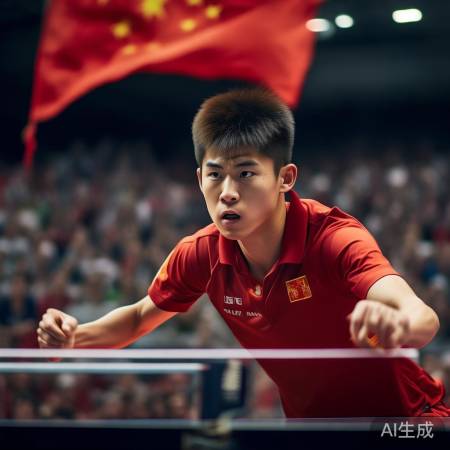 樊振东真情告白：我究竟是个怎样的人？