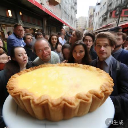 超长蛋挞热潮：还能持续多久？