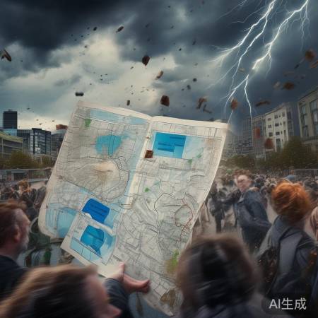 中央气象台发布大风蓝色预警！多地受影响，如何应对？