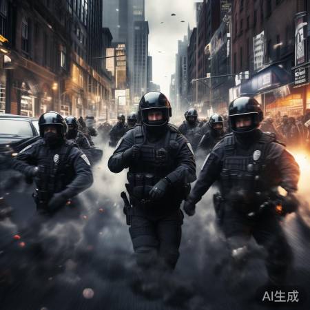 中方神速行动:10分钟内收网缅北四大家族核心成员!