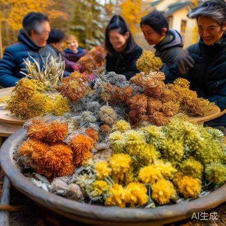 寒露习俗盘点:这些传统习俗你了解吗?