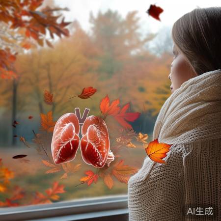 寒露将至,心脑血管和呼吸道防护攻略!