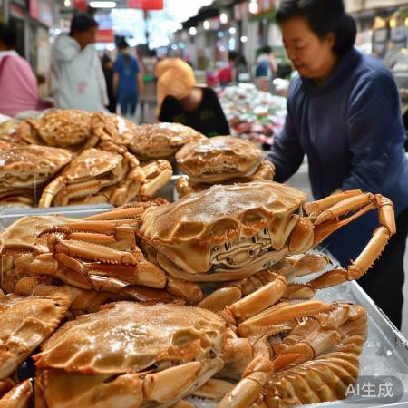 高品质大闸蟹价格坚挺,降幅不及预期?