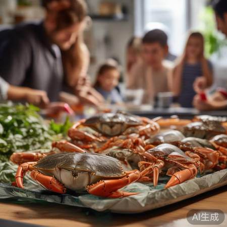 高品质大闸蟹价格坚挺,降幅不及预期?