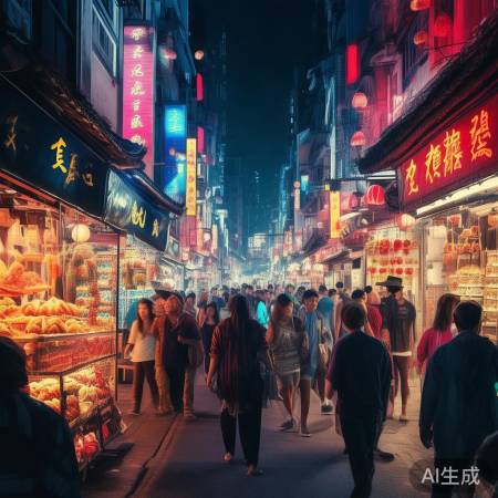 外国游客亲历：揭秘中国人的日常生活方式