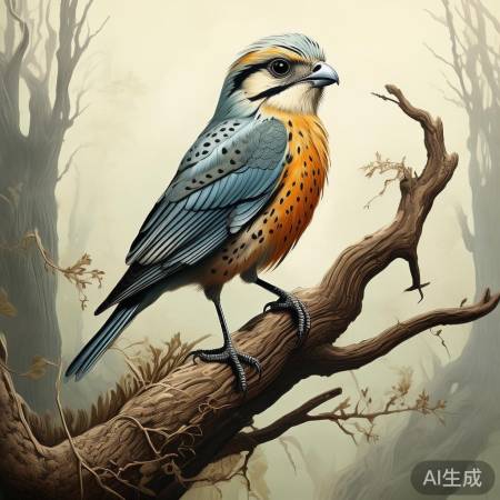 揭秘!新发现的鸟类杨源鸑鷟的正确读音及含义