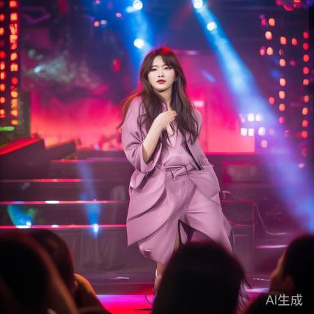 王心凌演唱会直拍来袭!现场精彩瞬间大揭秘