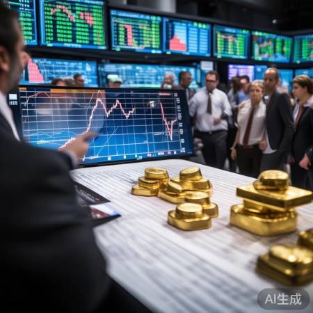 贵金属市场暗流涌动：更大危机正悄然酝酿？