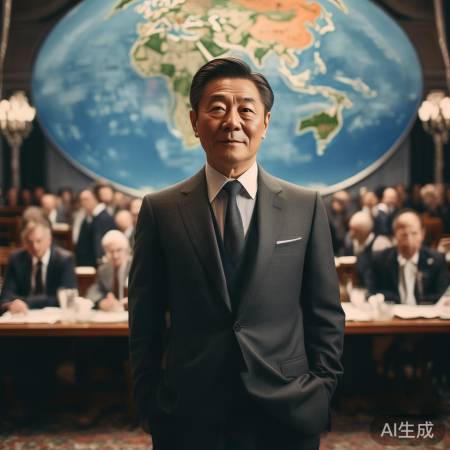菲议员盛赞:中国大使学识渊博,绅士风度尽显!