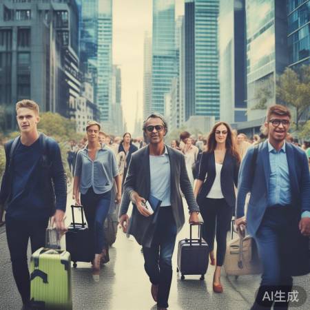 全球资本大迁徙!专家揭秘:悄悄搬家的真相