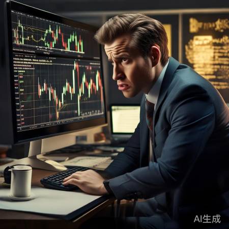 全球市场反转揭秘:黄金为何掉队?