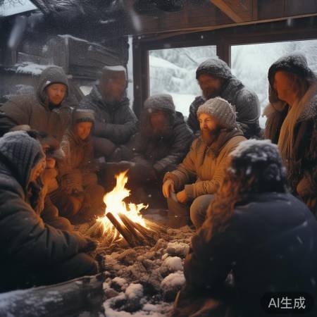 新一轮冷空气来袭:气温骤降,你准备好了吗?