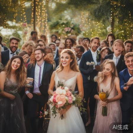 独家揭秘！直击小小徐婚礼现场，感人瞬间全纪录