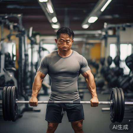 72岁成龙肌肉惊人！揭秘健身秘诀