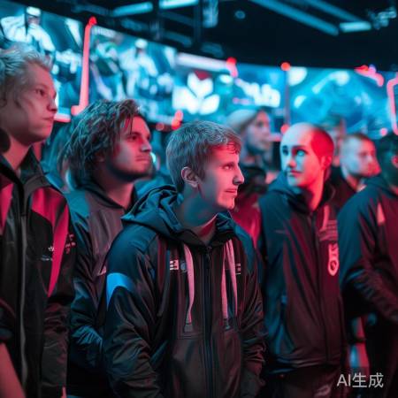 TES惊天逆转BLG!S16八强席位悬念重重