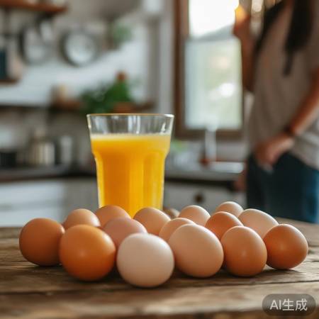 每天几个鸡蛋最科学?揭秘普通人的健康饮食之道